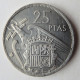 50 PESETAS 1957
