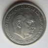 25 PESETAS 1957 * 69