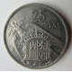 50 PESETAS 1957