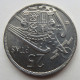 50 PESETAS 1957
