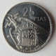 50 PESETAS 1957