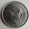 50 PESETAS 1957