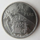 50 PESETAS 1957