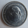 5 PESETAS FRANCO 1975 *65