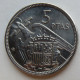 5 PESETAS FRANCO 1975 *65