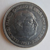 5 PESETAS FRANCO 1975 *65