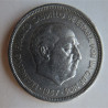 5 PESETAS FRANCO 1957 *64