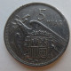 5 PESETAS FRANCO 1975 *65