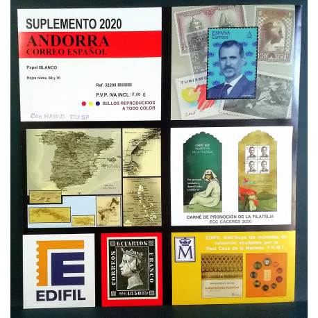 ANDORRA ESPAÑOLA 2018