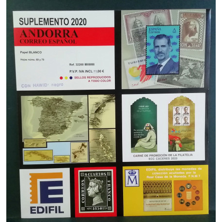 ANDORRA ESPAÑOLA 2018