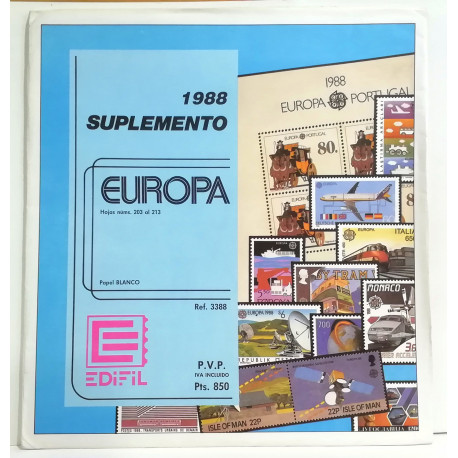 Europa 1988