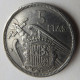 5 PESETAS FRANCO 1975 *65