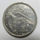 5 PESETAS FRANCO 1975 *65
