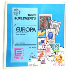Europa Edifil 1990