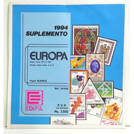 Europa Edifil 1994