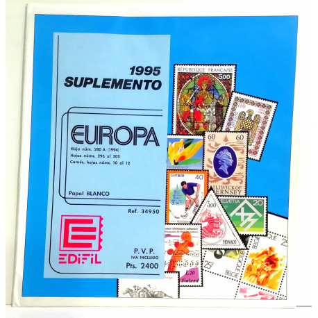 Europa Edifil 1995