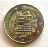 2 EUROS ANDORRA 2014