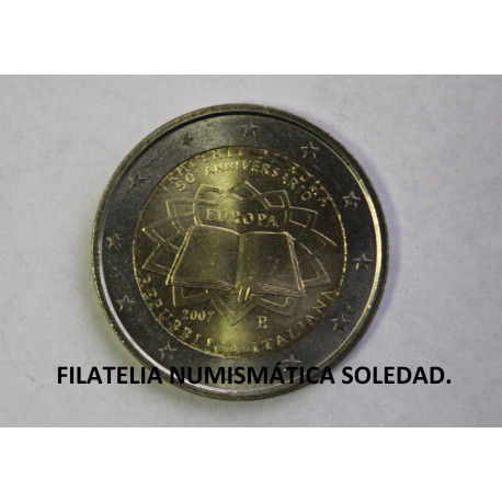 2 € ITALIA 2007