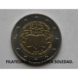 2 € DE ALEMANIA DE 2013 BADEN-WURTTEMBERG