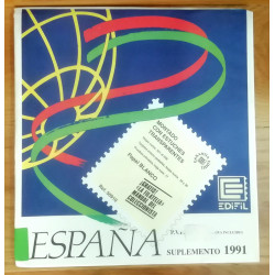 España 1991 transparente