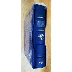 FUNDAS PARDO MONEDAS TRANSP 763