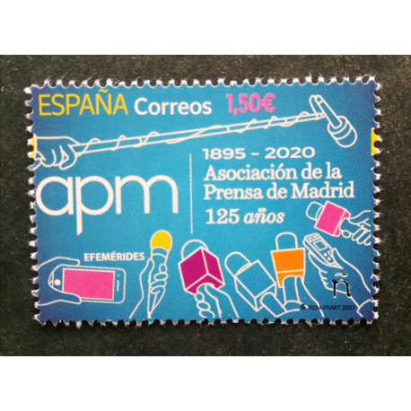 Asociación Prensa Madrid