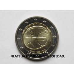 2 € DE ALEMANIA DE 2013 BADEN-WURTTEMBERG