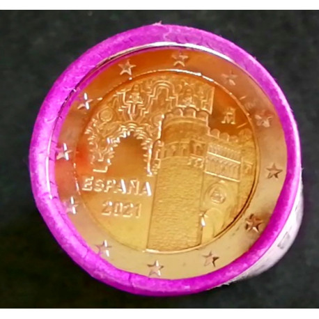 Puerta del Sol, Toledo