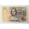 Suecia 50 kronor