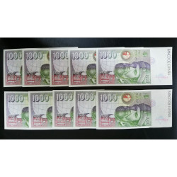 1.000 PESETAS  1 JULIO  1925