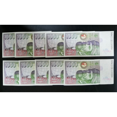 1.000 PESETAS  1 JULIO  1925