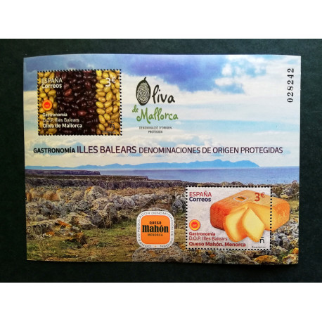 Gastronomía Illes Balears