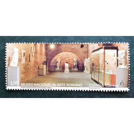 Museo nacional de arte romano 