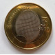 3 euros Eslovenia 2012 