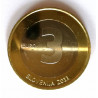 3 euros 2011