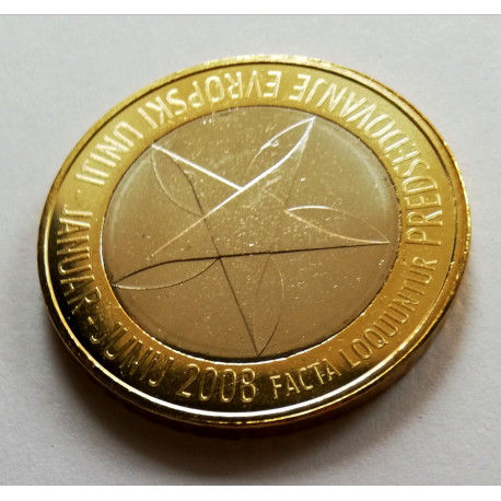 2 € BELGICA 2017 LIEJA