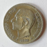 50 céntimos 1880