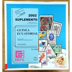 2002 Guinea Ecuatorial 