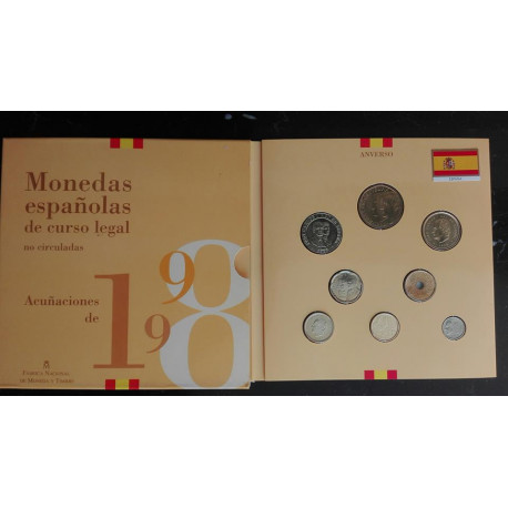 CARTERA PESETAS