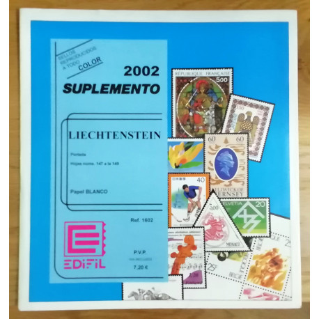 Liechtenstein 2002