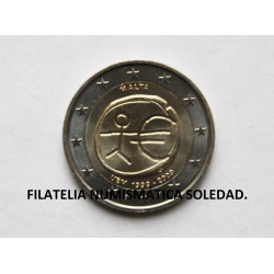 2 € MALTA 2009