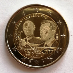 Gran Duque Jean 2021