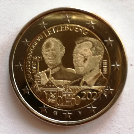 Gran Duque Jean 2021