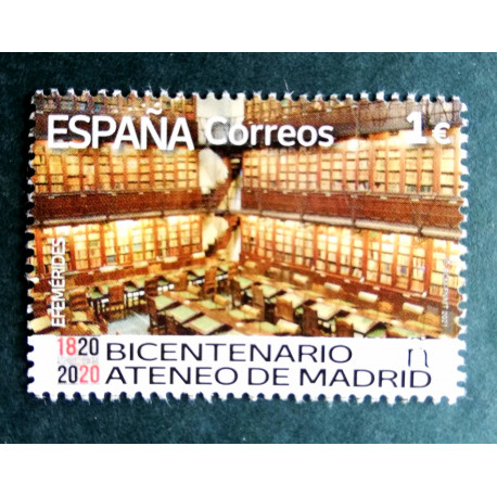 BICENTENARIO DEL ATENEO