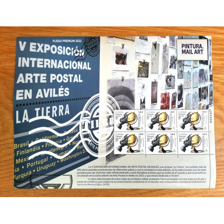 PLIEGO PREMIUM ARTE EN AVILES