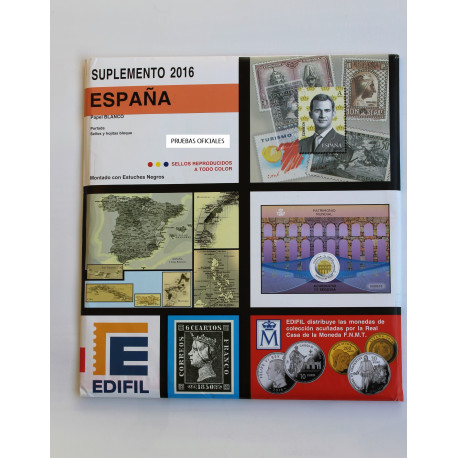 EDIFIL HOJAS PRUEBAS 2016