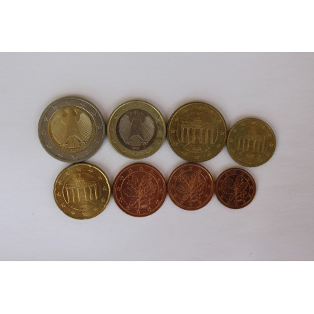 SERIE EUROS ANDORRA 2014