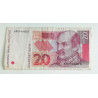 Croacia 20 Kuna 1993