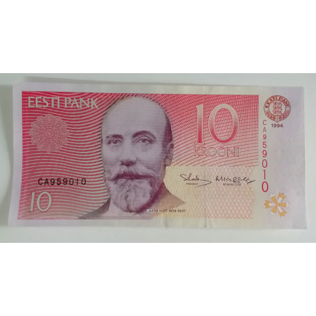 Estonia 10 krooni