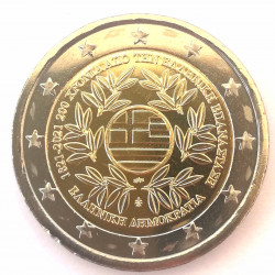 Revolución Griega Grecia 2021